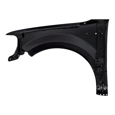 2004-2006 Ford F150 Fender Front Passenger Side Without Flare – Back View (FO1241231)