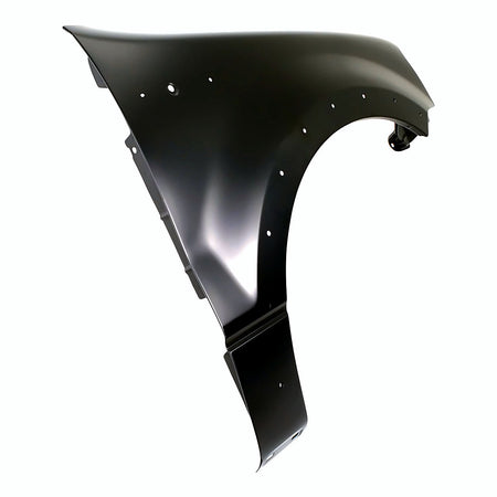 2004-2006 Ford F150 Fender Front Passenger Side With Flare – Side View (FO1241232)