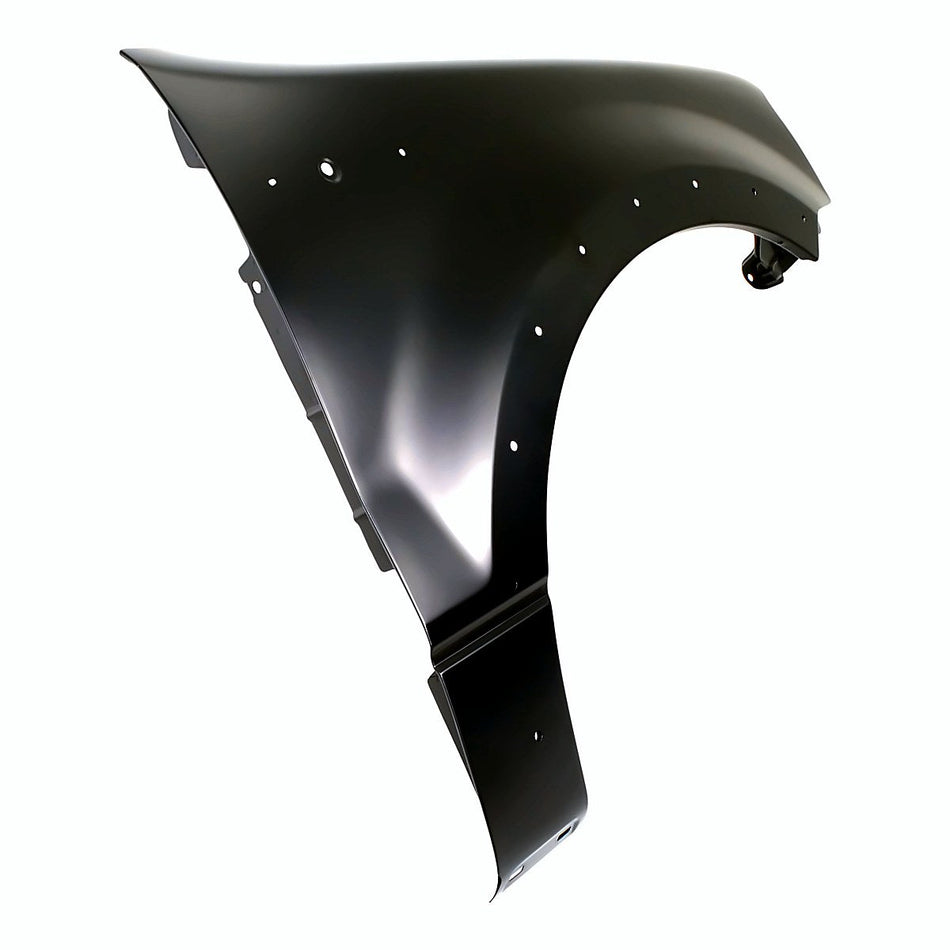 2004-2006 Ford F150 Fender Front Passenger Side With Flare – Side View (FO1241232)