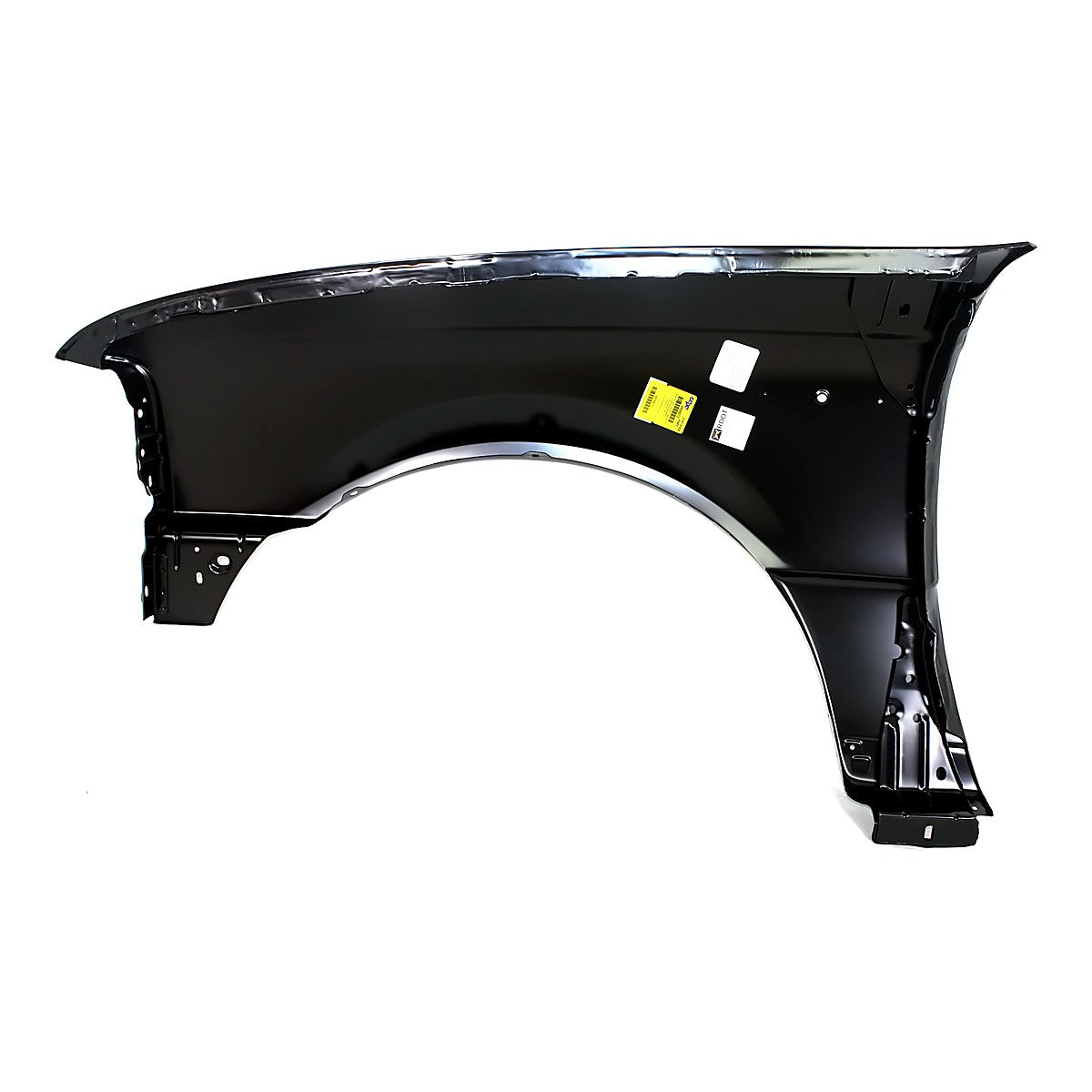 2004-2011 Ford Ranger Fender Front Passenger Side Without Flare – Back View (FO1241237)