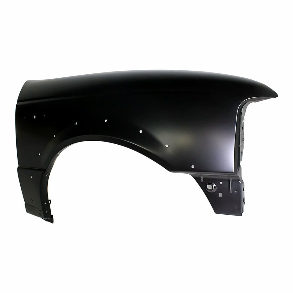 2004-2005 Ford Ranger Fender Front Passenger Side With Wheel Opening Model – Side View (FO1241238)