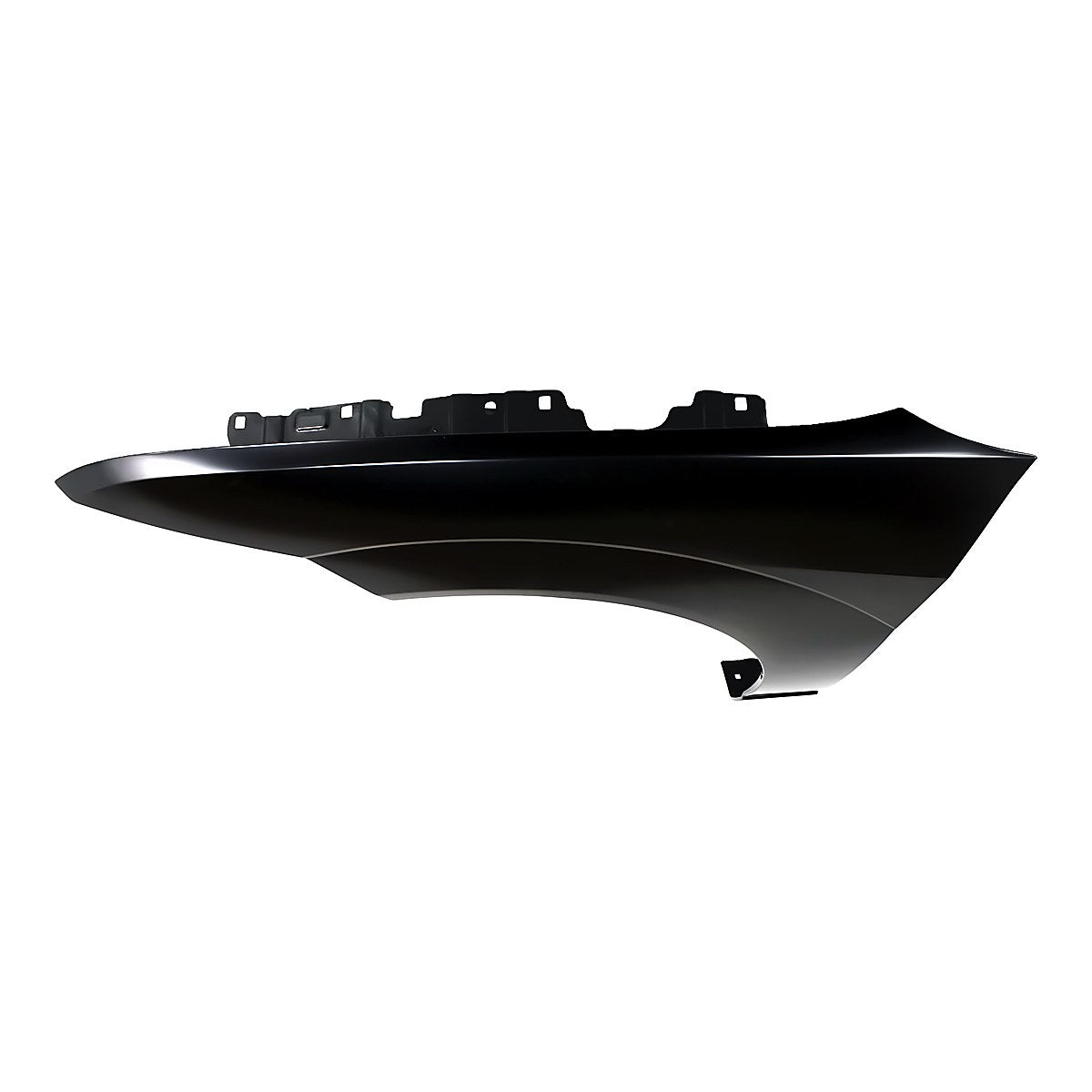 2005-2007 Ford Focus Fender Front Passenger Side – Side View (FO1241240)