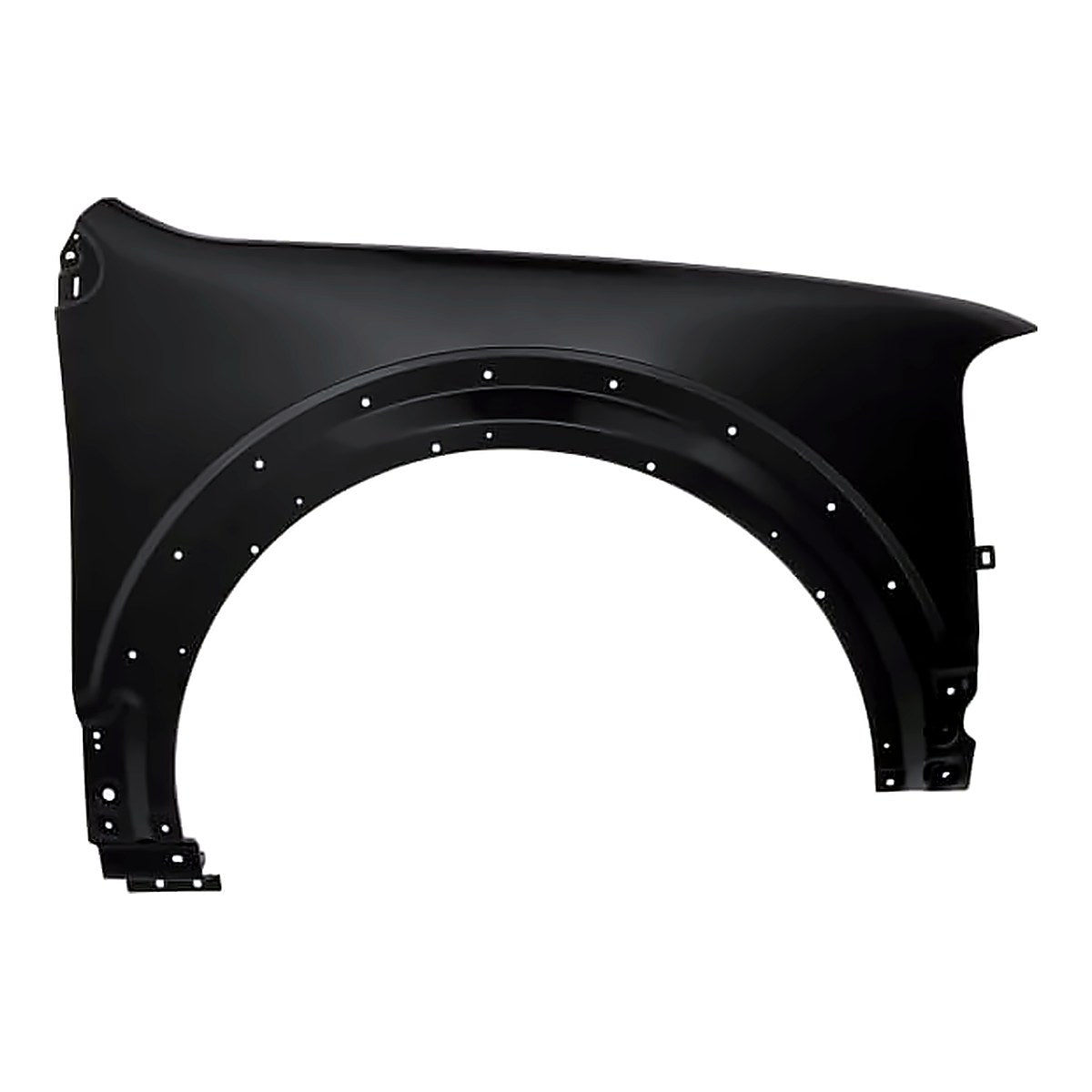 2005-2007 Ford Freestyle Fender Front Passenger Side – Front View (FO1241244)