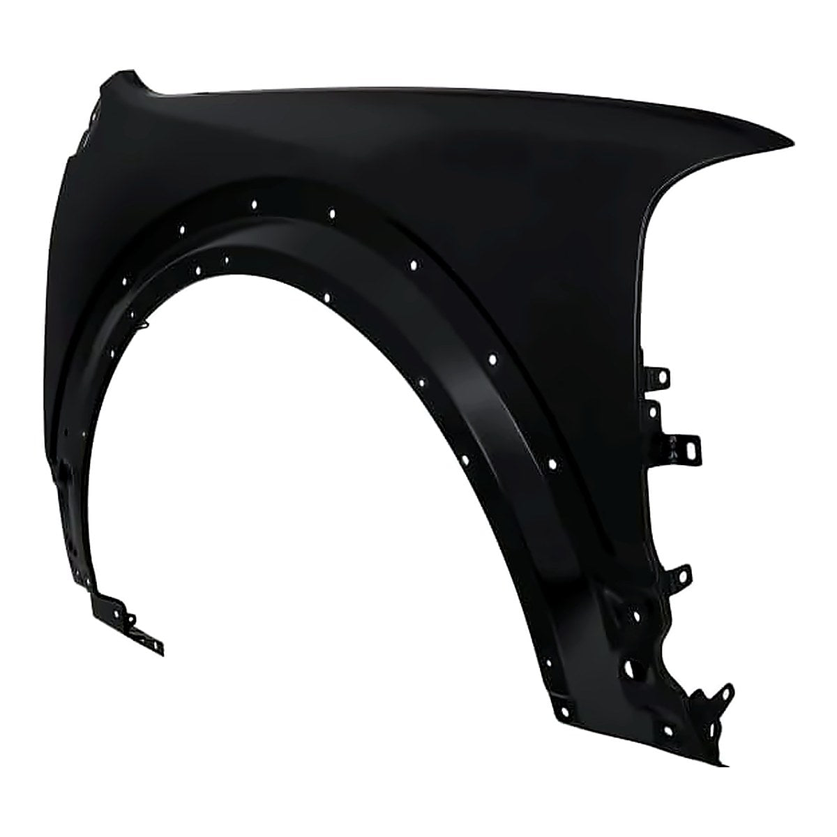 2005-2007 Ford Freestyle Fender Front Passenger Side – Side View (FO1241244)