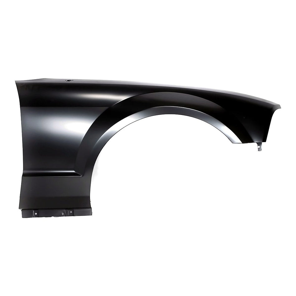 2005-2009 Ford Mustang Fender Front Passenger Side Base Models – Front View (FO1241245)