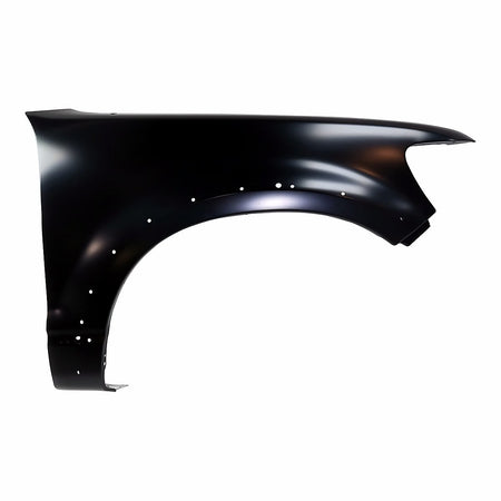 2006-2010 Ford Explorer Fender Front Passenger Side Xlt With Flare Hole – Front View (FO1241248)