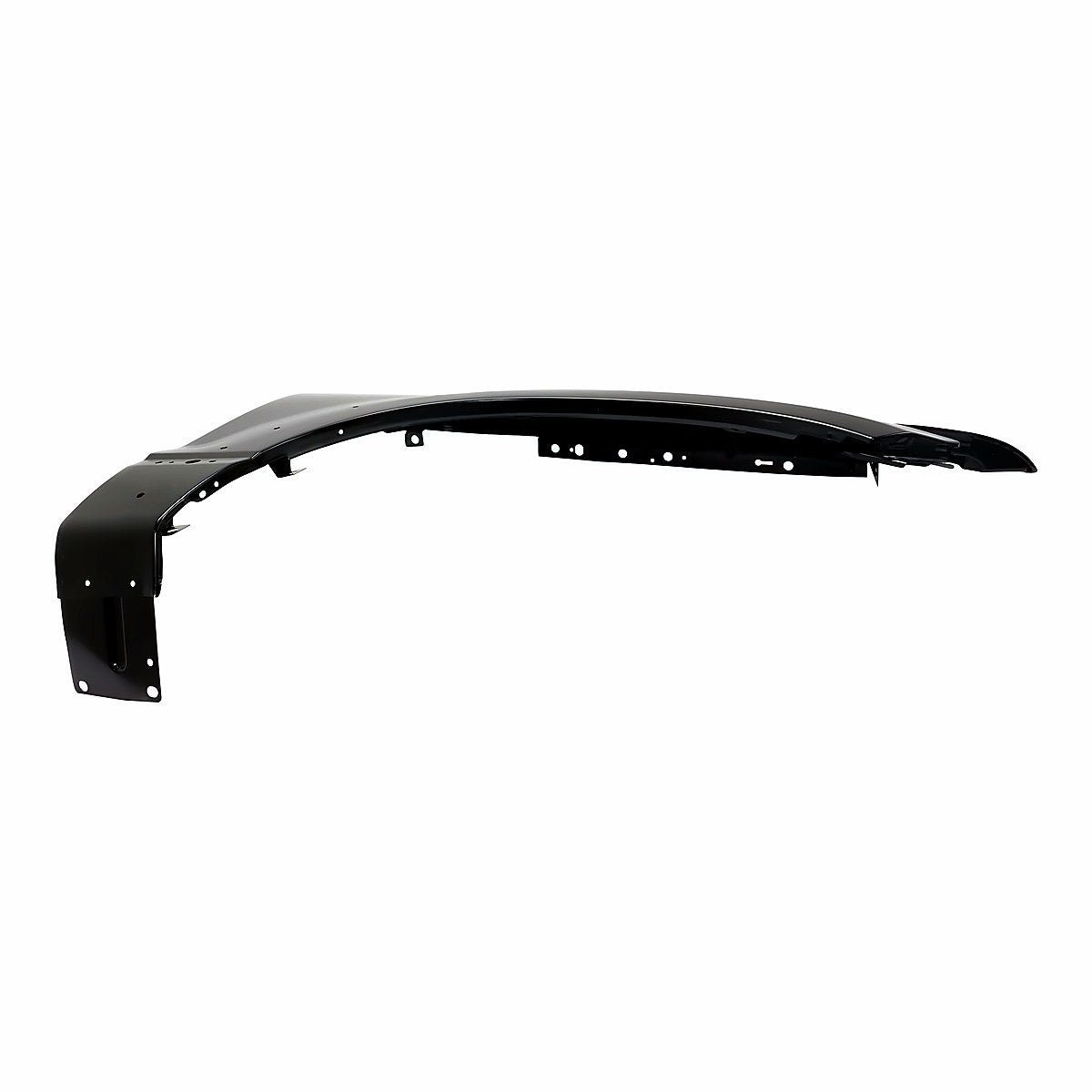 2006-2010 Ford Explorer Fender Front Passenger Side Xlt With Flare Hole – Side View (FO1241248)