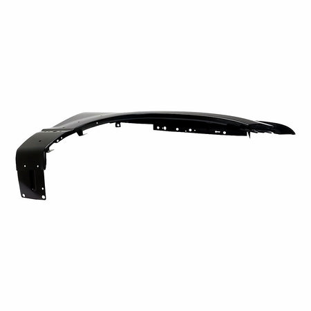 2006-2010 Ford Explorer Fender Front Passenger Side Xlt With Flare Hole – Side View (FO1241248)