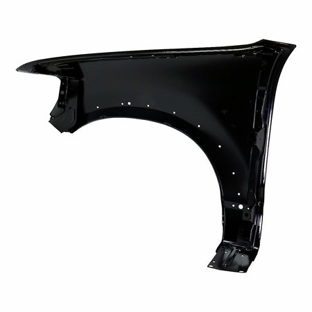 2006-2010 Ford Explorer Fender Front Passenger Side Xlt With Flare Hole – Back View (FO1241248)