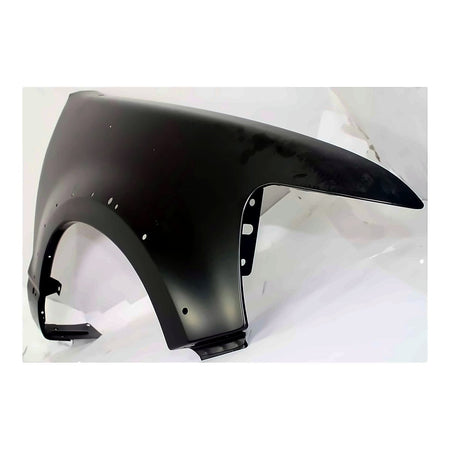 2006-2010 Ford Explorer Fender Front Passenger Side With Wheel Open Mldg – Side View (FO1241252)