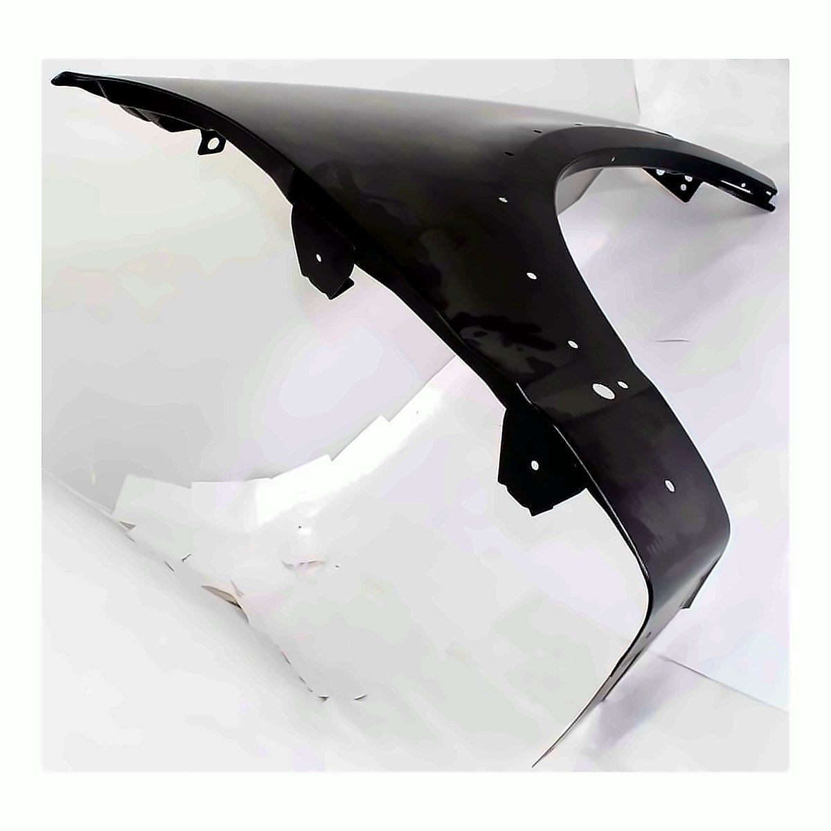 2006-2010 Ford Explorer Fender Front Passenger Side With Wheel Open Mldg – Side View (FO1241252)