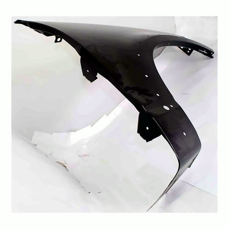 2006-2010 Ford Explorer Fender Front Passenger Side With Wheel Open Mldg – Side View (FO1241252)