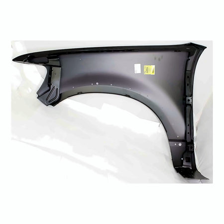 2006-2010 Ford Explorer Fender Front Passenger Side With Wheel Open Mldg – Back View (FO1241252)