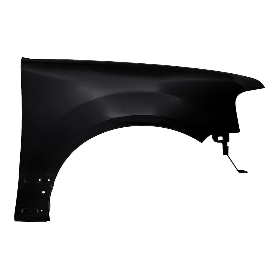 2007-2017 Ford Expedition Fender Front Passenger Side (With Wheel Opg Mldg Ho) Steel – FO1241254