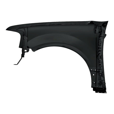 2007-2017 Ford Expedition Fender Front Passenger Side Without Wheel Opg Mldg Hole – Back View (FO1241255)