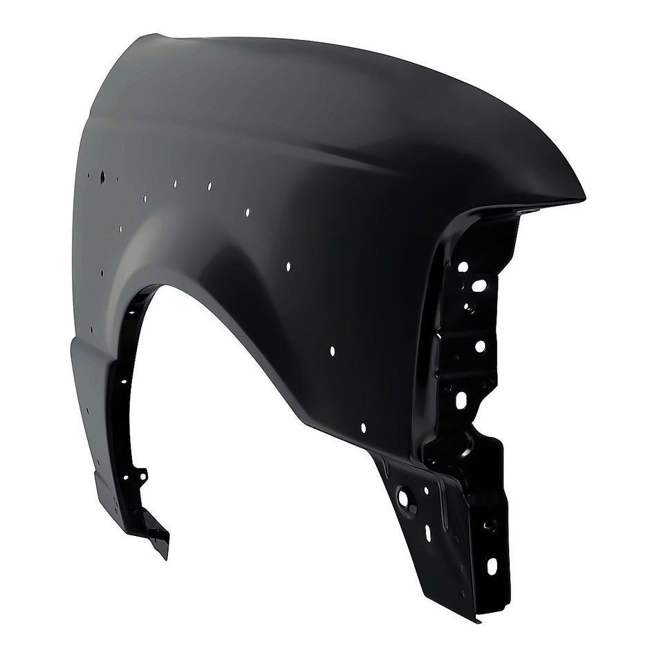 2006-2011 Ford Ranger Fender Front Passenger Side With Flare – Side View (FO1241256)