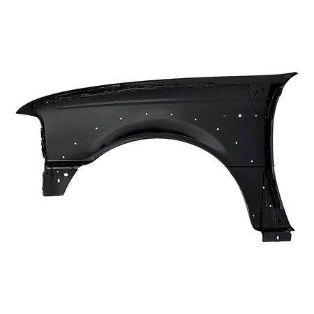 2006-2011 Ford Ranger Fender Front Passenger Side With Flare – Back View (FO1241256)