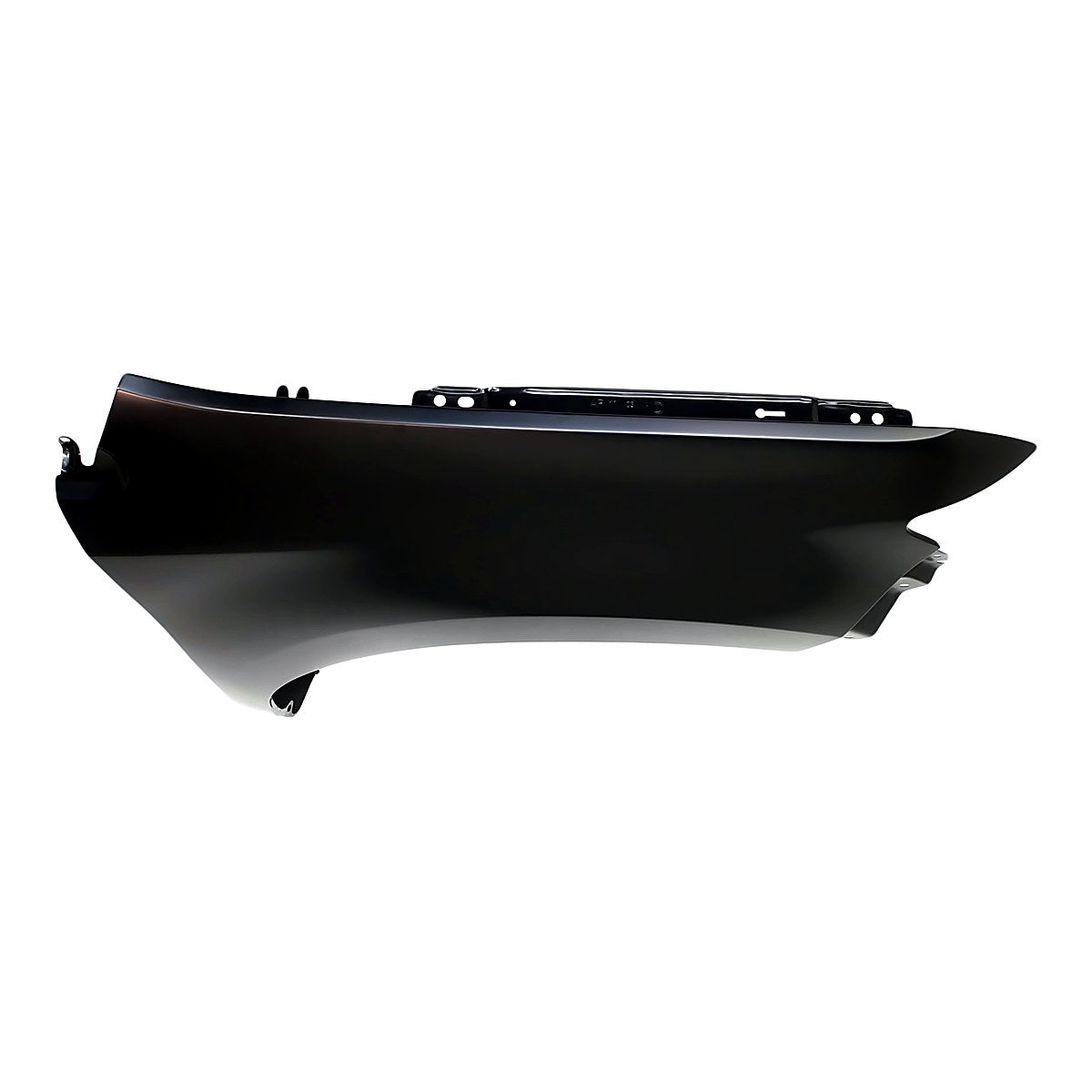 2007-2010 Ford Edge Fender Front Passenger Side – Side View (FO1241257)