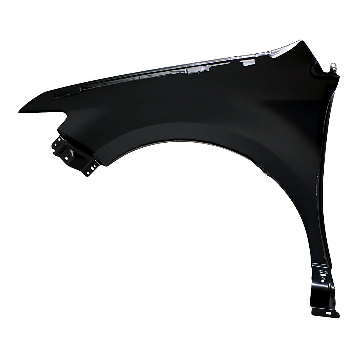 2007-2010 Ford Edge Fender Front Passenger Side – Back View (FO1241257)