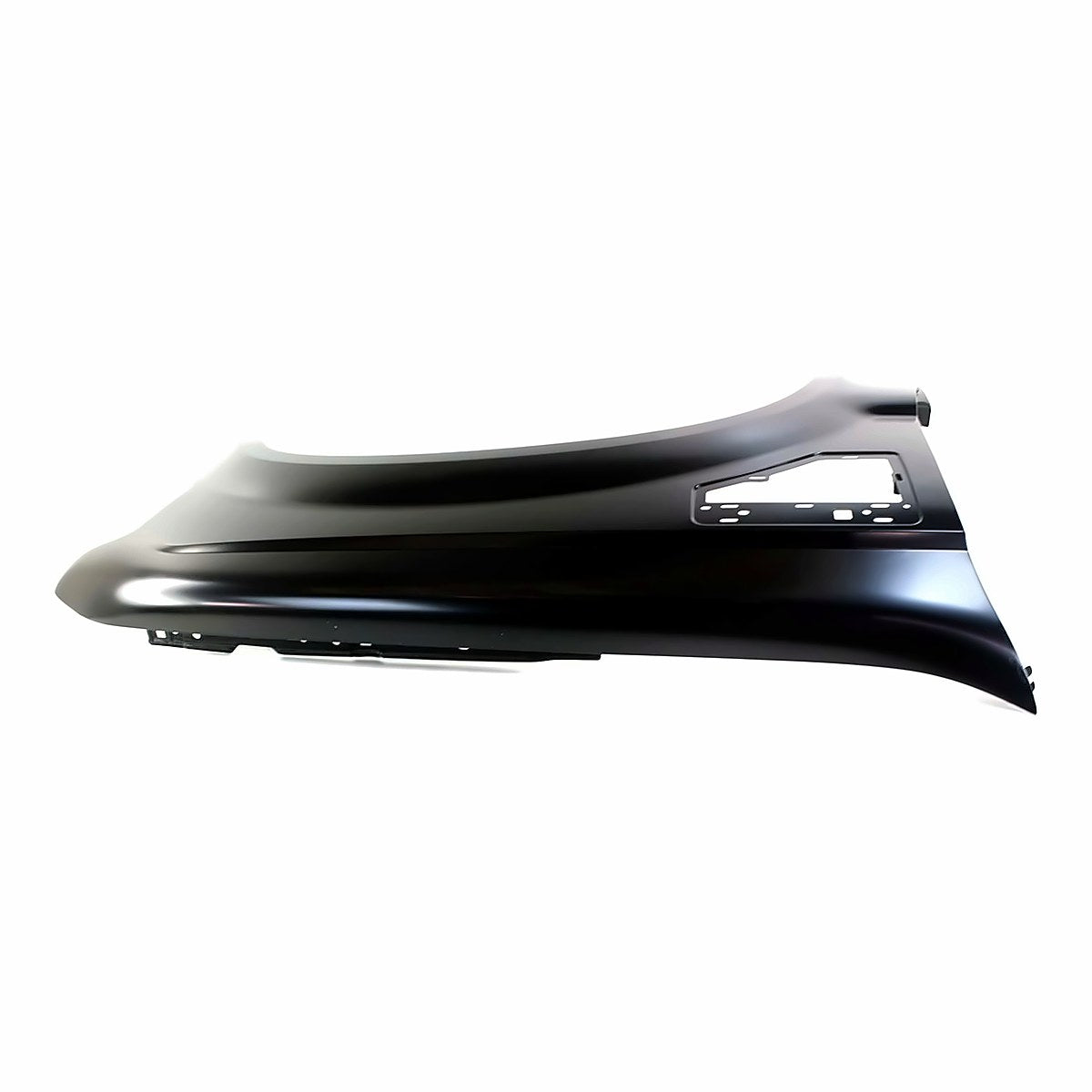 2008-2010 Ford F250 Fender Front Passenger Side Without Wheel Mldg Hole – Side View (FO1241259)