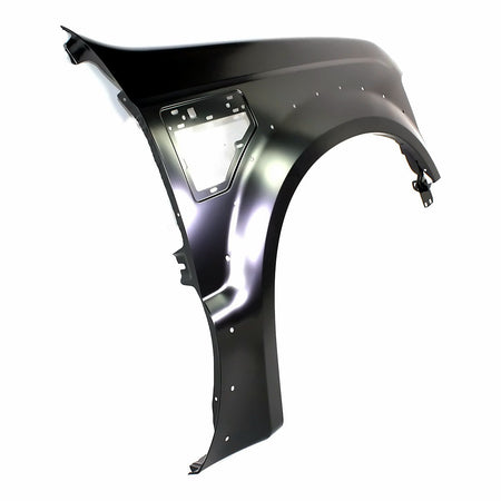 2008-2010 Ford F450 Fender Front Passenger Side With Wheel Mldg Hole – Side View (FO1241260)