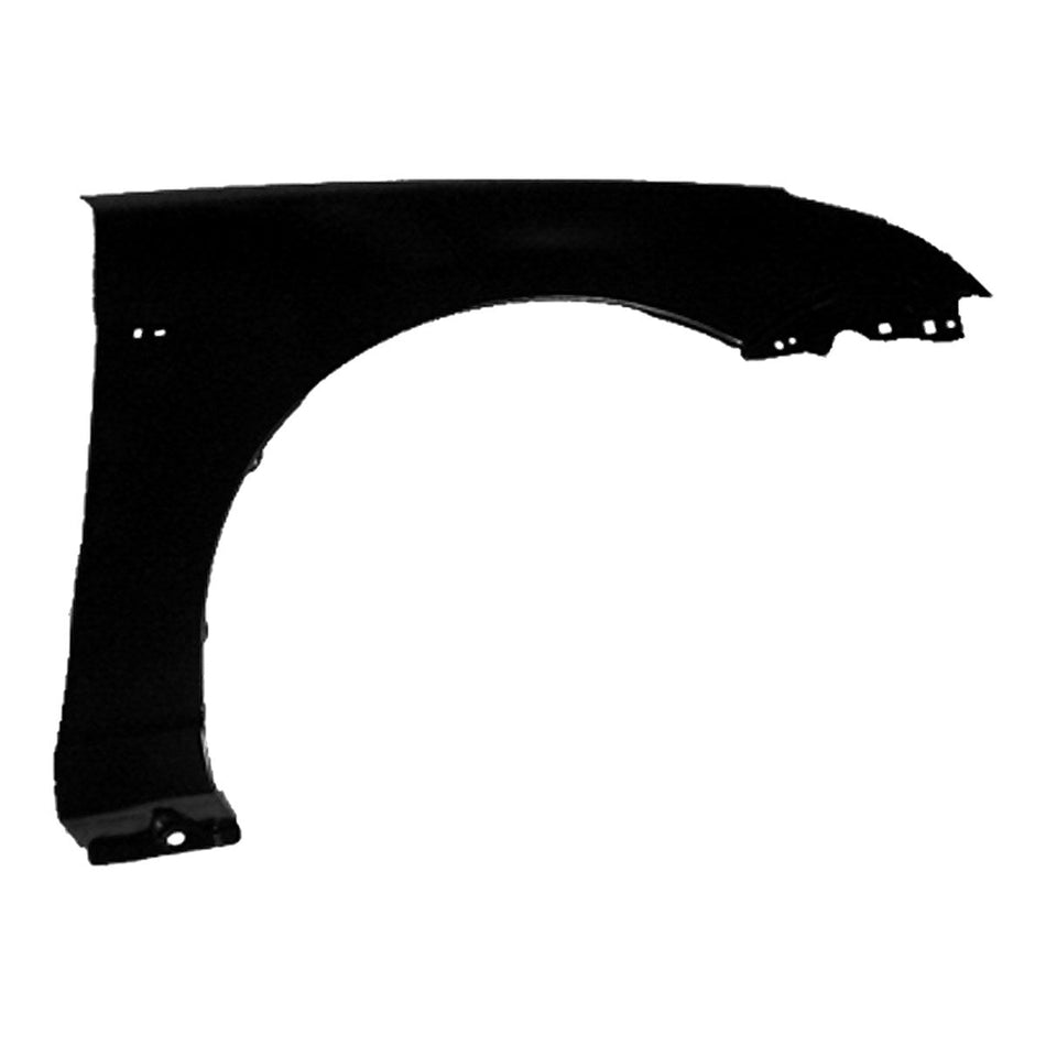 2008-2009 Ford Focus Fender Front Passenger Side With Moulding Hole – FO1241266