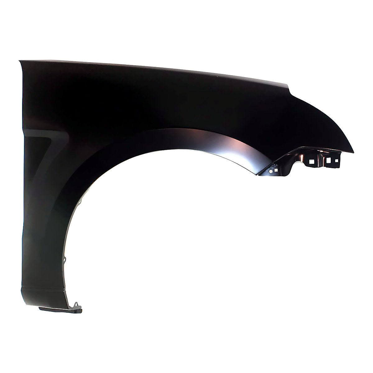 2008-2011 Ford Focus Fender Front Passenger Side – Front View (FO1241267)