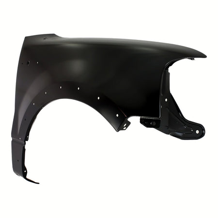 2006-2008 Ford F150 Fender Front Passenger Side With Flare/Antenna Hole – Side View (FO1241269)