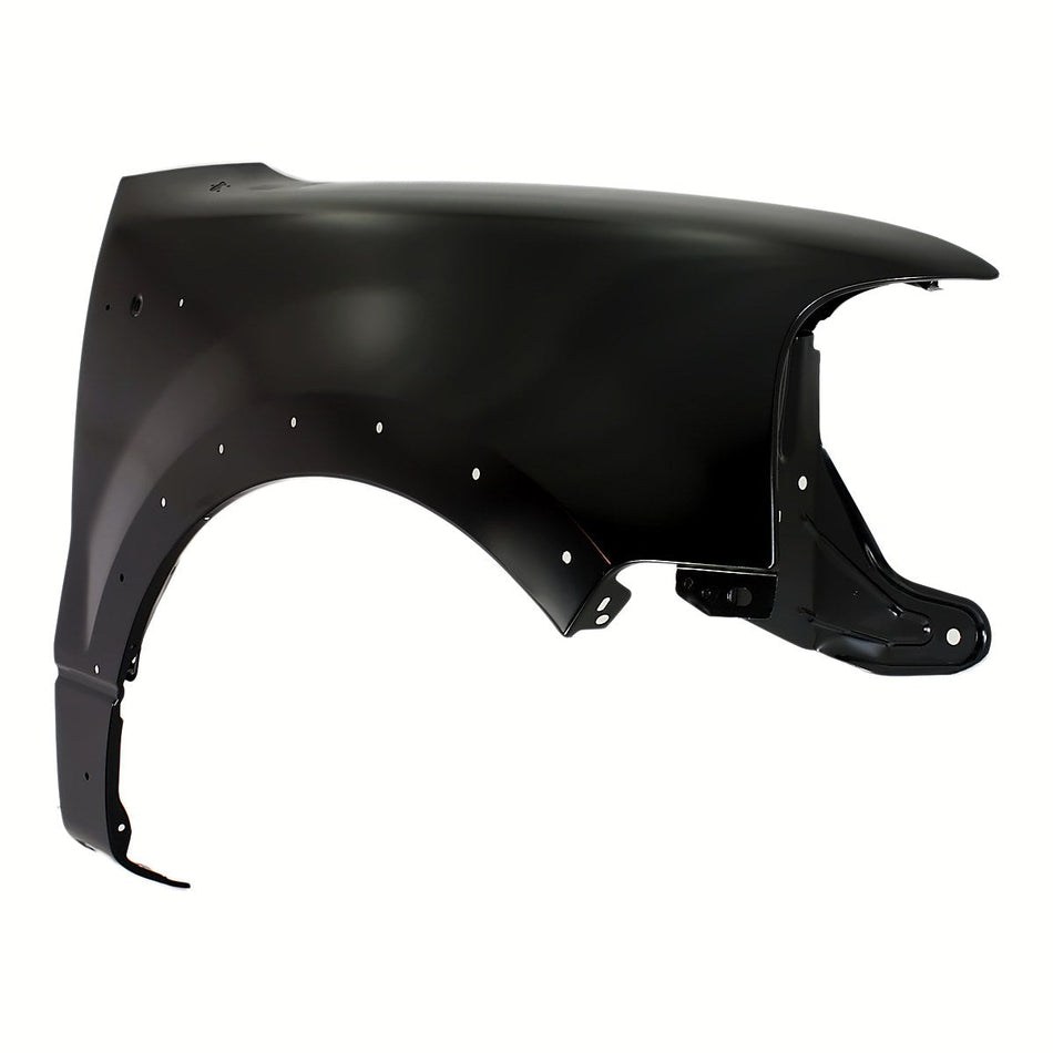 2006-2008 Lincoln Mark LT Fender Front Passenger Side - side angle, Part FO1241269