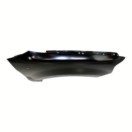 2006-2008 Ford F150 Fender Front Passenger Side With Flare/Antenna Hole – Side View (FO1241269)