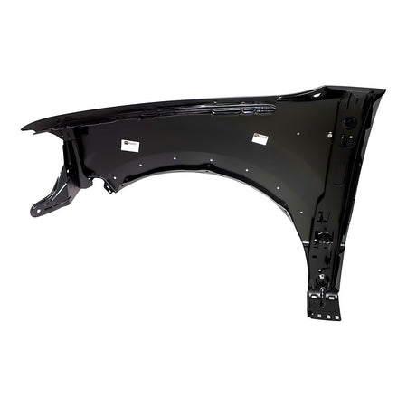 2006-2008 Ford F150 Fender Front Passenger Side With Flare/Antenna Hole – Back View (FO1241269)