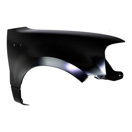 2006-2008 Ford F150 Fender Front Passenger Side Without Flare With Antenna Hole – Side View (FO1241270)