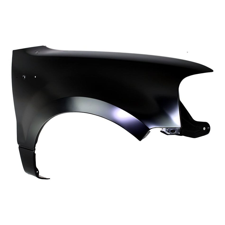 2006-2008 Ford F150 Fender Front Passenger Side Without Flare With Antenna Hole – Side View (FO1241270)