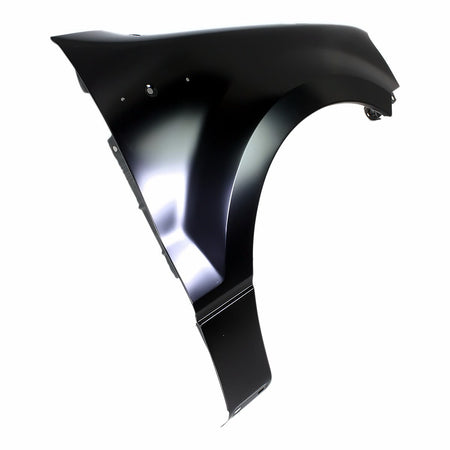 2006-2008 Ford F150 Fender Front Passenger Side Without Flare With Antenna Hole – Side View (FO1241270)