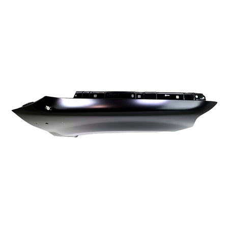 2006-2008 Ford F150 Fender Front Passenger Side Without Flare With Antenna Hole – Side View (FO1241270)