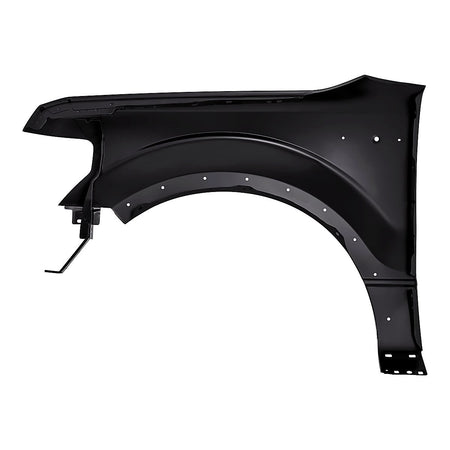 2009-2014 Ford F150 Fender Front Passenger Side With Flare – Back View (FO1241273)