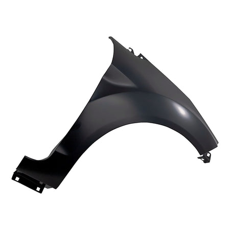 2011-2019 Ford Fiesta_Hatchback Fender Front Passenger Side Exclude 14-17 Se Model With Rocker Mouldings – Side View (FO1241278)