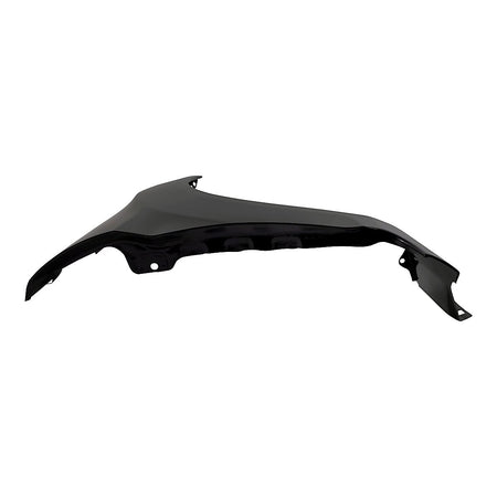 2011-2019 Ford Fiesta_Hatchback Fender Front Passenger Side Exclude 14-17 Se Model With Rocker Mouldings – Side View (FO1241278)