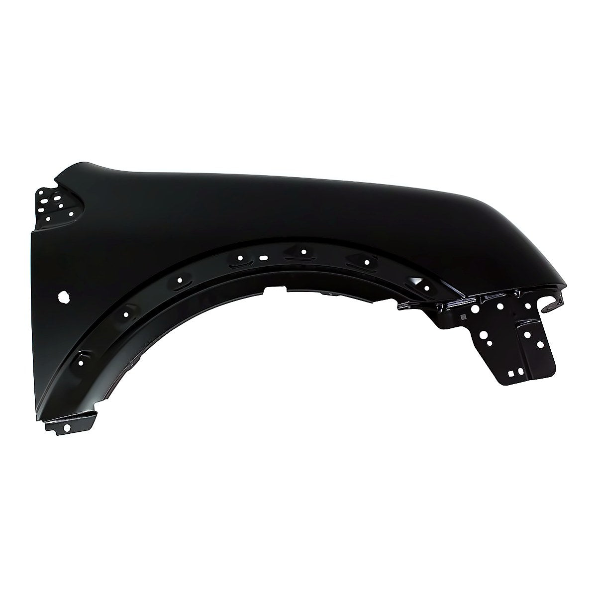 2010-2013 Ford Transit_Connect Fender Front Passenger Side – Front View (FO1241279)