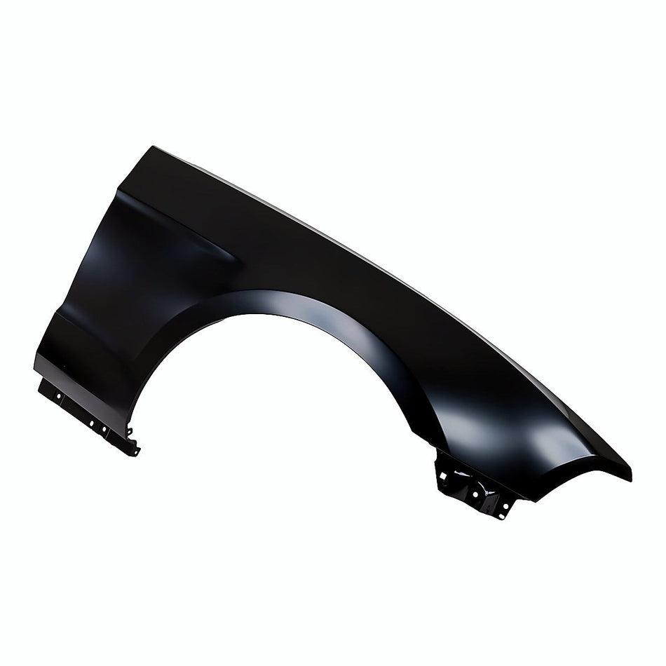 2010-2014 Ford Mustang Fender Front Passenger Side Without Mldg Hole – Side View (FO1241281)