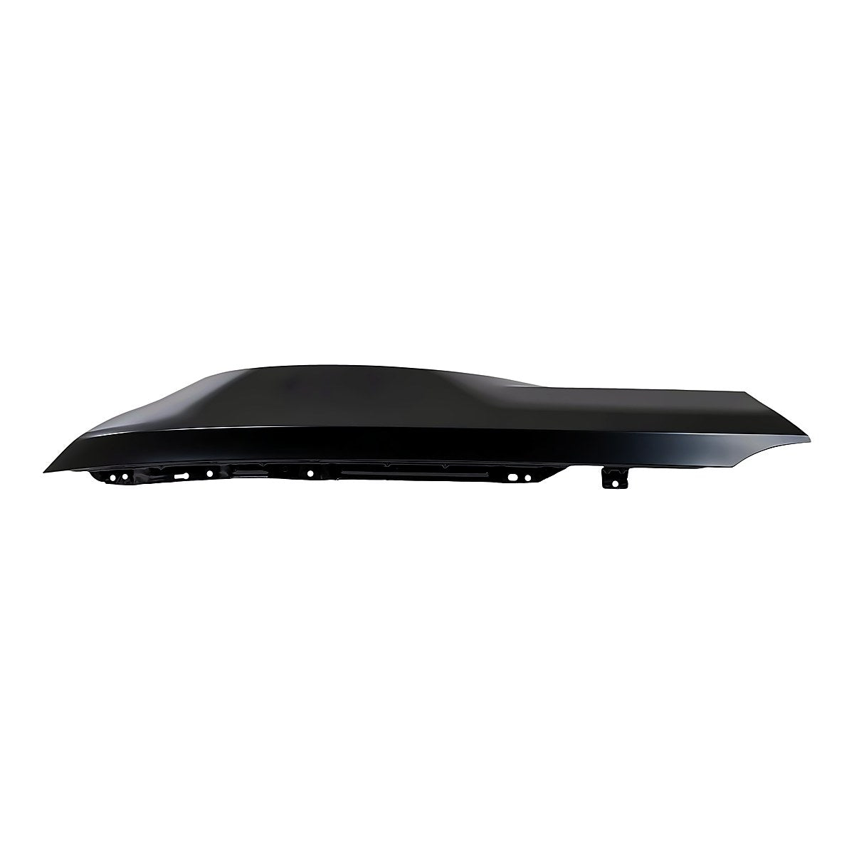 2010-2014 Ford Mustang Fender Front Passenger Side Without Mldg Hole – Side View (FO1241281)