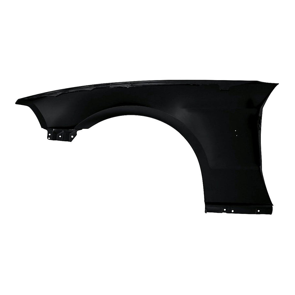 2010-2014 Ford Mustang Fender Front Passenger Side With Moulding – FO1241282-2