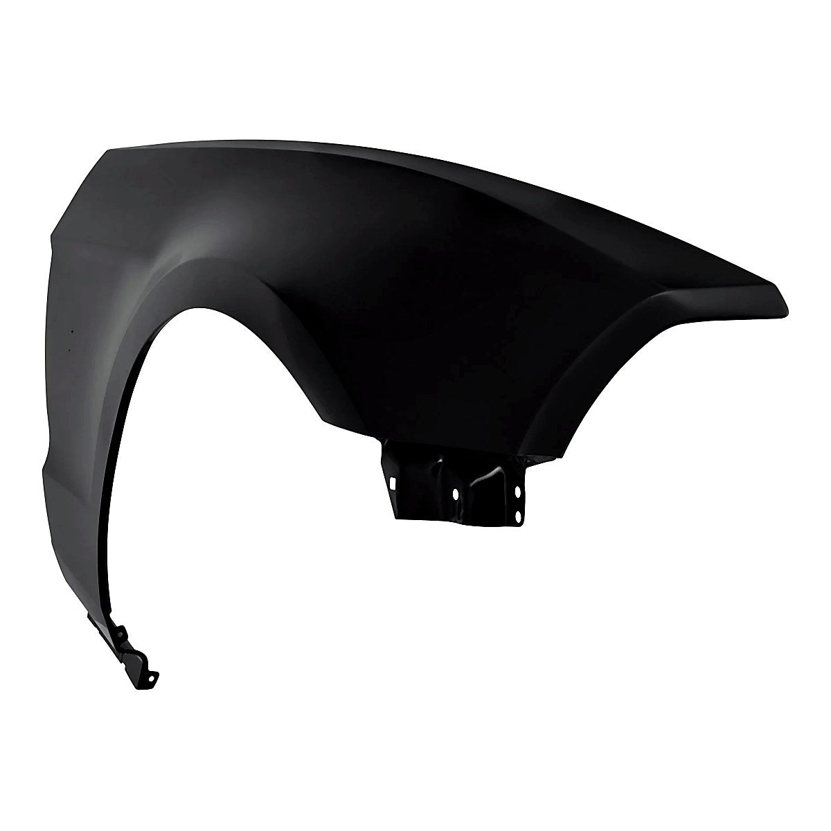 2010-2014 Ford Mustang Fender Front Passenger Side With Moulding – FO1241282-3
