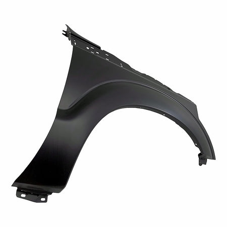 2011-2016 Ford F250 Fender Front Passenger Side Without Mldg – Side View (FO1241284)