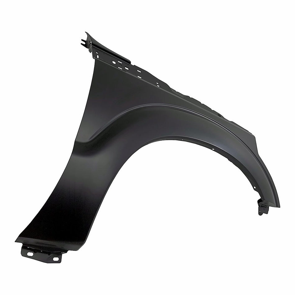 2011-2016 Ford F250 Fender Front Passenger Side Without Mldg – Side View (FO1241284)