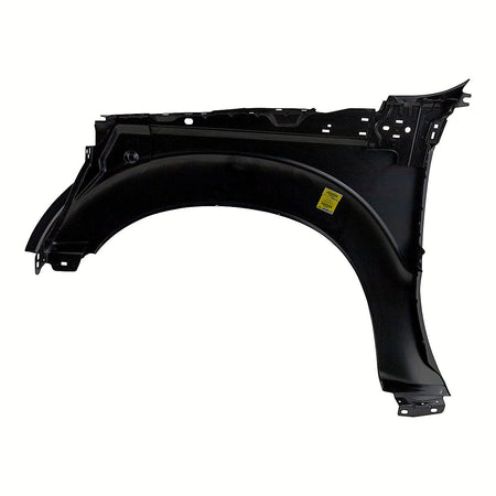 2011-2016 Ford F250 Fender Front Passenger Side Without Mldg – Back View (FO1241284)