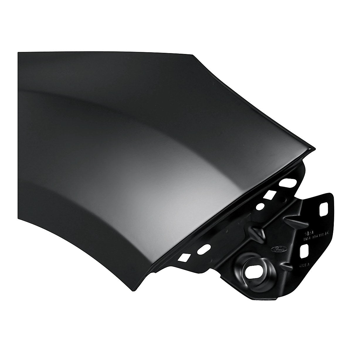 2012-2018 Ford Focus Fender Front Passenger Side Without Side Lamp Holes – FO1241287-5