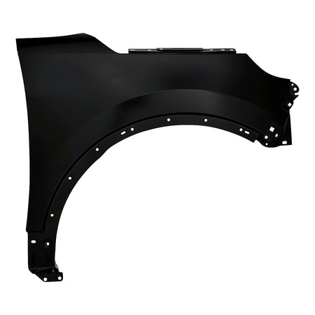 2011-2015 Ford Explorer Fender Front Passenger Side – Front View (FO1241291)