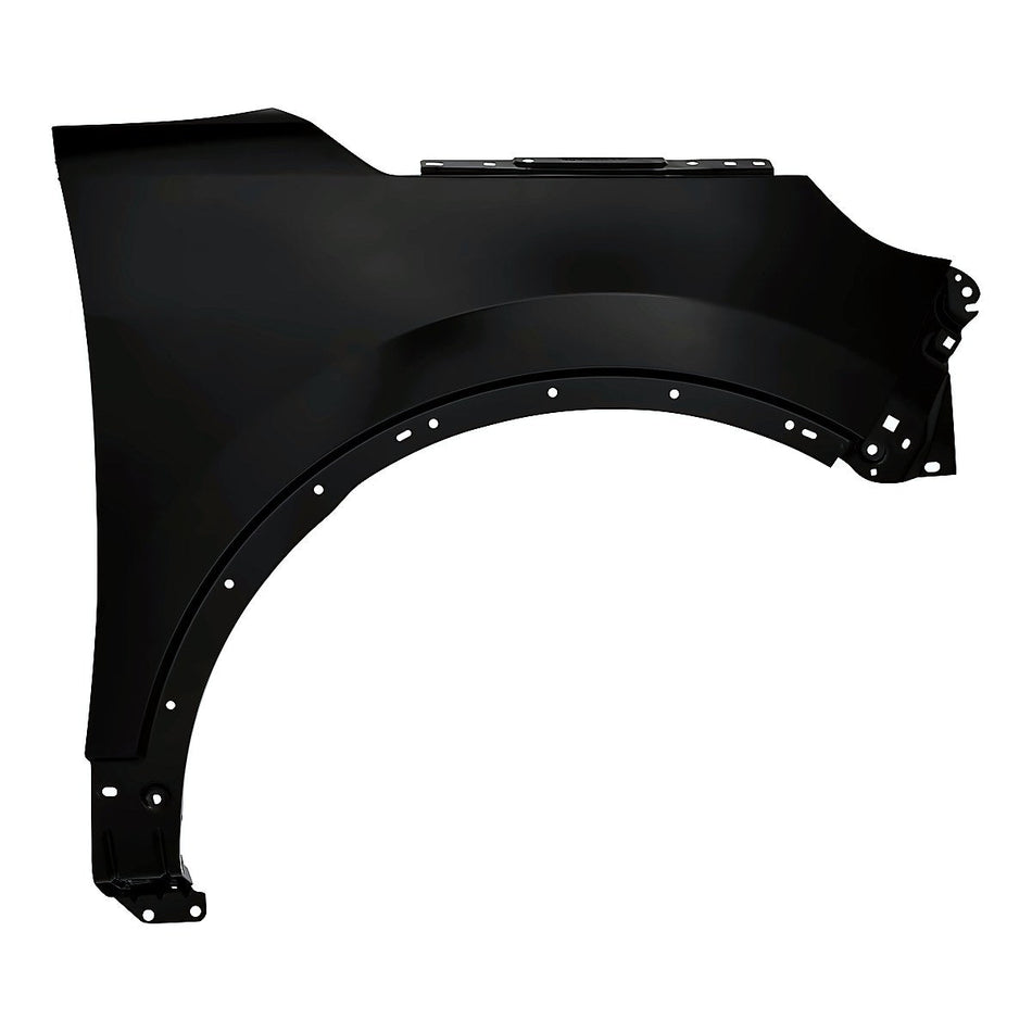 2011-2015 Ford Explorer Fender Front Passenger Side – Front View (FO1241291)