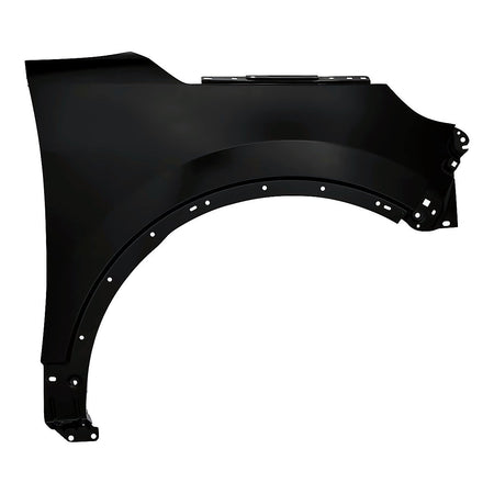 2013-2015 Ford Explorer Sport Fender Front Passenger Side - product view, Part FO1241291